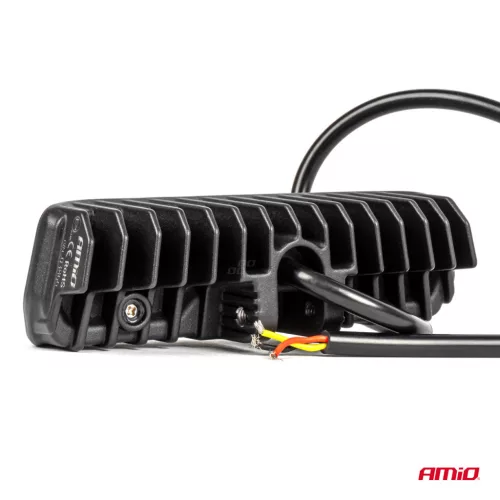 AMiO LED-es kiegészítő fényszóró PRO sorozat (03866)