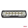 AMiO LED-es kiegészítő fényszóró PRO sorozat (03866)