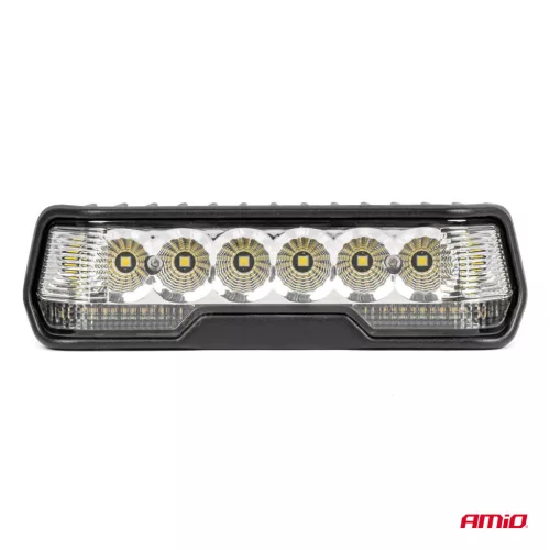 AMiO LED-es kiegészítő fényszóró PRO sorozat (03866)