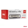 AMiO LED-es kiegészítő fényszóró PRO sorozat (03866)