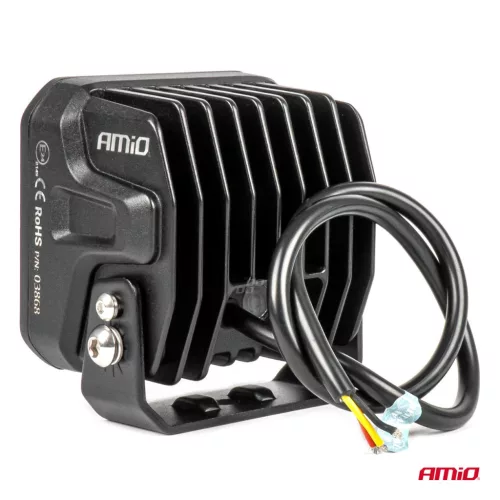 AMiO LED-es kiegészítő fényszóró PRO sorozat (03868)