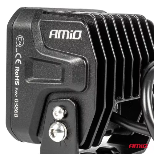 AMiO LED-es kiegészítő fényszóró PRO sorozat (03868)