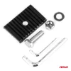 AMiO LED-es kiegészítő fényszóró PRO sorozat (03868)