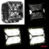 AMiO LED-es kiegészítő fényszóró PRO sorozat (03868)