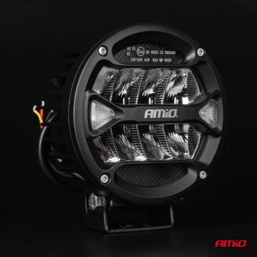 AMiO LED-es kiegészítő fényszóró PRO sorozat (03869)