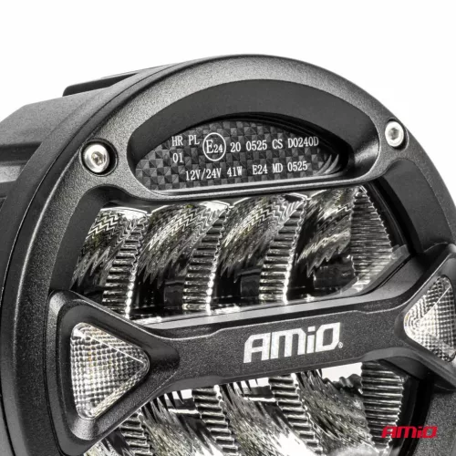 AMiO LED-es kiegészítő fényszóró PRO sorozat (03869)
