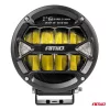 AMiO LED-es kiegészítő fényszóró PRO sorozat (03869)