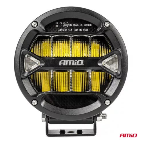 AMiO LED-es kiegészítő fényszóró PRO sorozat (03869)