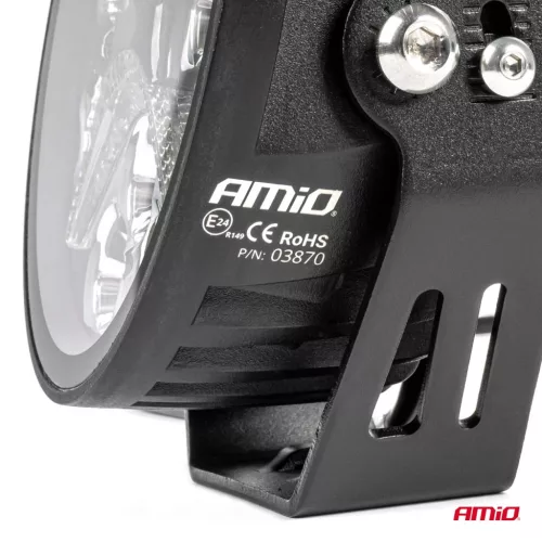 AMiO LED-es kiegészítő fényszóró PRO sorozat (03870)