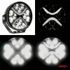AMiO LED-es kiegészítő fényszóró PRO sorozat (03870)