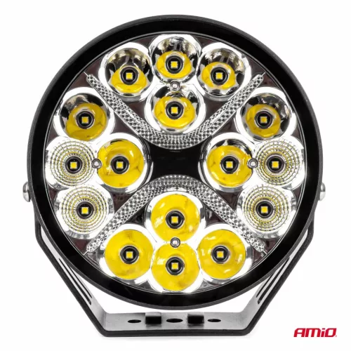 AMiO LED-es kiegészítő fényszóró PRO sorozat (03871)