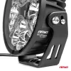 AMiO LED-es kiegészítő fényszóró PRO sorozat (03871)