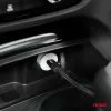 AMiO autós töltő USB-C 20W 12/24V (03876)