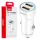 AMiO autós töltő 2xUSB-a 12/24V (03879)