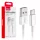AMiO USB–USB-C kábel 2A 100cm FullLINK (03893)