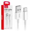 AMiO USB–USB-C kábel 2A 200cm FullLINK (03894)