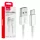 AMiO USB–USB-C kábel 2A 200cm FullLINK (03894)