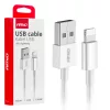 AMiO USB–Lightning kábel 2A 100cm FullLINK (03895)
