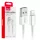 AMiO USB–Lightning kábel 2A 100cm FullLINK (03895)
