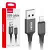 AMiO USB–Lightning kábel 2A 100cm FullLINK (03901)