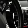 AMiO USB–USB-C kábel 3A 100cm FullLINK (03917)