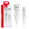 AMiO USB–Lightning kábel 3A 100cm FullLINK (03919)