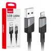 AMiO USB–Lightning kábel 3A 100cm FullLINK (03925)