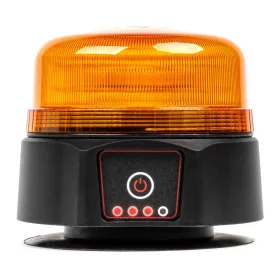   AMiO vezeték nélküli LED-es figyelmeztető lámpa R65 R10 12V 24V (03931)