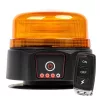 AMiO vezeték nélküli LED-es figyelmeztető lámpa távirányítóval R65 R10 12/24V (03932)