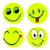 AMiO fluoreszkáló matricák készlet SMILE (03941)