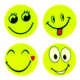 AMiO fluoreszkáló matricák készlet SMILE (03941)