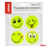 AMiO fluoreszkáló matricák készlet SMILE (03941)