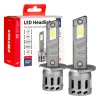 AMiO LED fényszóróizzók X5-sorozat WINGER H1 6000K max. 30W (03943)