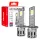 AMiO LED fényszóróizzók X5-sorozat WINGER H1 6000K max. 30W (03943)