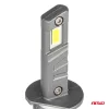 AMiO LED fényszóróizzók X5-sorozat WINGER H1 6000K max. 30W (03943)