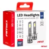 AMiO LED fényszóróizzók X5-sorozat WINGER H1 6000K max. 30W (03943)
