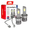AMiO LED fényszóróizzók X5-sorozat WINGER H3 6000K max. 30W (03944)
