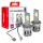 AMiO LED fényszóróizzók X5-sorozat WINGER H3 6000K max. 30W (03944)