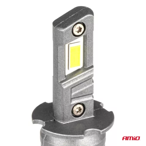AMiO LED fényszóróizzók X5-sorozat WINGER H3 6000K max. 30W (03944)