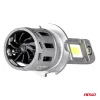 AMiO LED fényszóróizzók X5-sorozat WINGER H3 6000K max. 30W (03944)