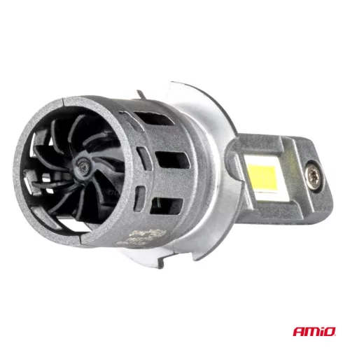 AMiO LED fényszóróizzók X5-sorozat WINGER H3 6000K max. 30W (03944)
