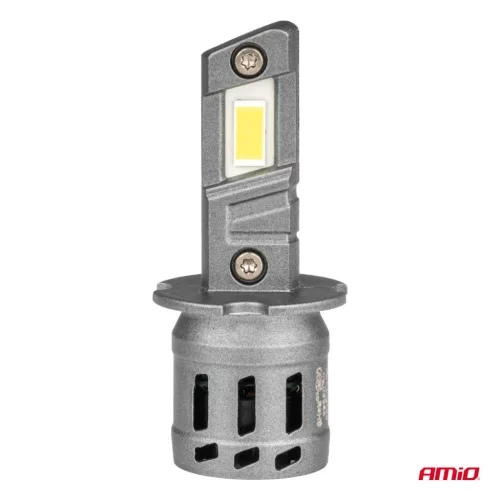 AMiO LED fényszóróizzók X5-sorozat WINGER H3 6000K max. 30W (03944)