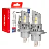 AMiO LED fényszóróizzók X5-sorozat WINGER H4 6000K max. 50W (03945)
