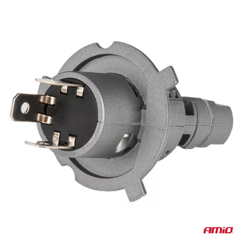 AMiO LED fényszóróizzók X5-sorozat WINGER H4 6000K max. 50W (03945)