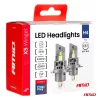 AMiO LED fényszóróizzók X5-sorozat WINGER H4 6000K max. 50W (03945)