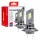 AMiO LED fényszóróizzók X5-sorozat WINGER H7 H18 6000K max. 50W (03946)
