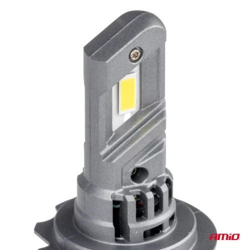AMiO LED fényszóróizzók X5-sorozat WINGER H7 H18 6000K max. 50W (03946)