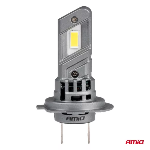 AMiO LED fényszóróizzók X5-sorozat WINGER H7 H18 6000K max. 50W (03946)