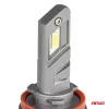 AMiO LED fényszóróizzók X5-sorozat WINGER H8 H9 H11 6000K max. 50W (03947)