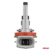 AMiO LED fényszóróizzók X5-sorozat WINGER H8 H9 H11 6000K max. 50W (03947)